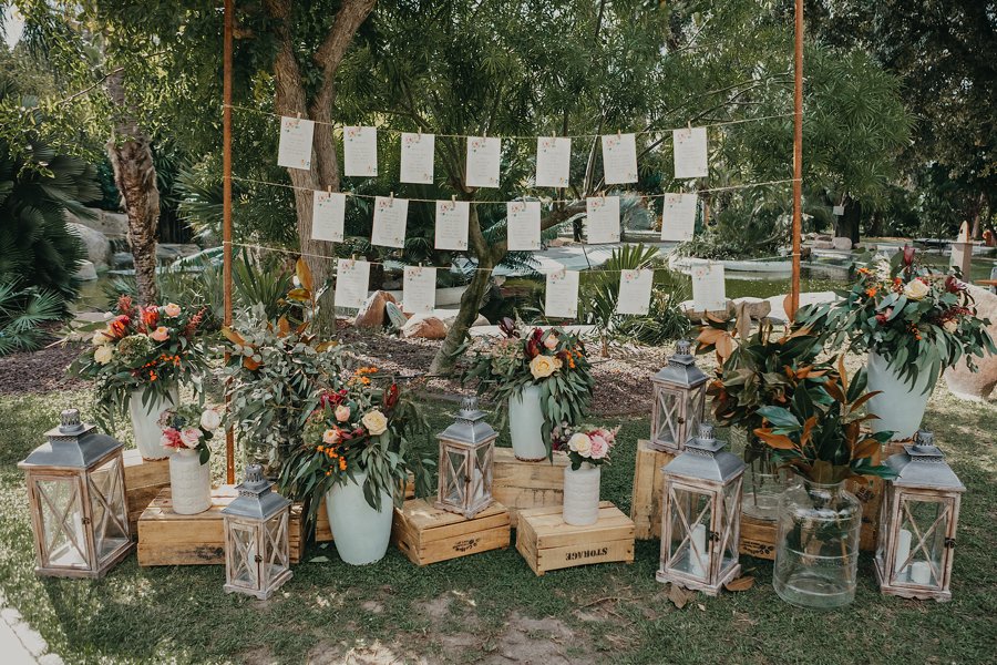 El Sitting de boda, el Juli florista, la Magrana Eventos