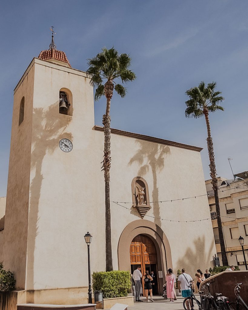 destination wedding villa vera church san miguel