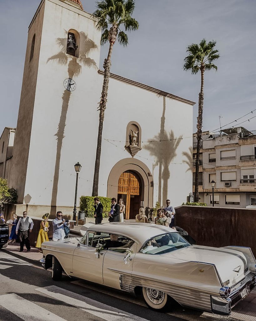 boda de destino en villa vera iglesia san miguel