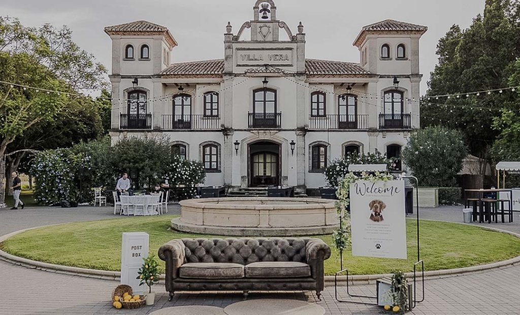 boda de destino en villa vera villa vera finca