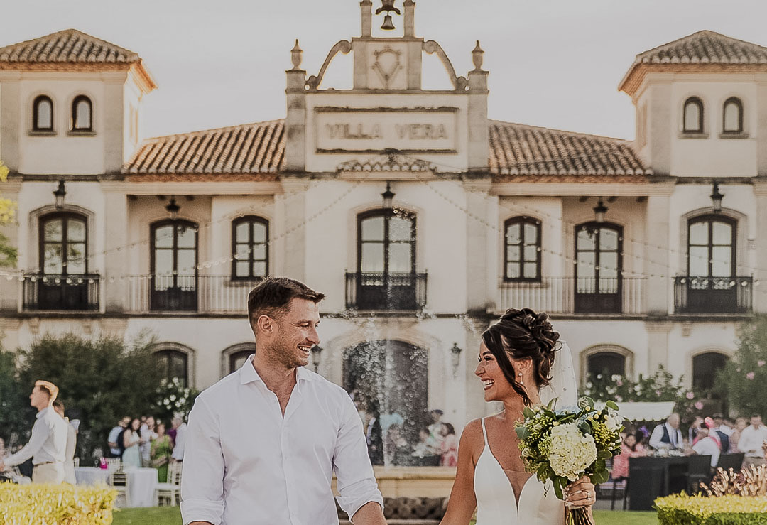 Boda de destino en Villa Vera