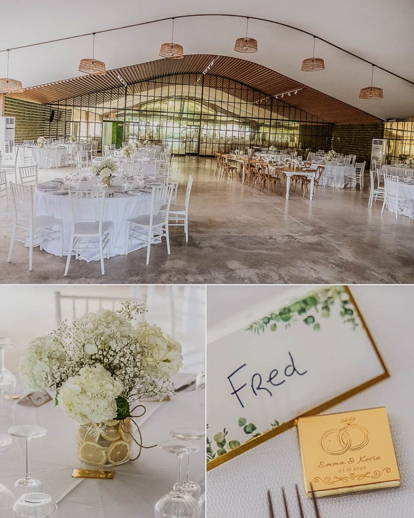 boda de destino en villa vera decoracion banquete