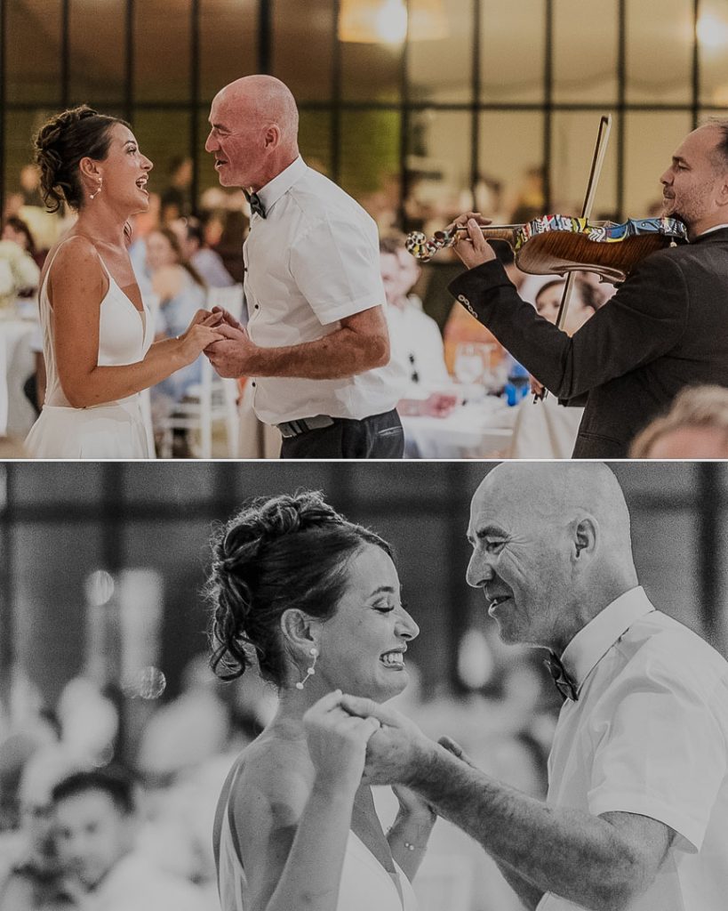 destination wedding villa vera first dance