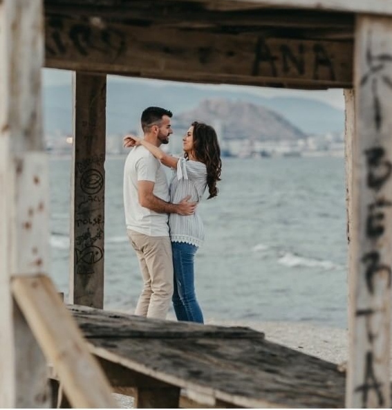 Fotografía de boda en elche 1