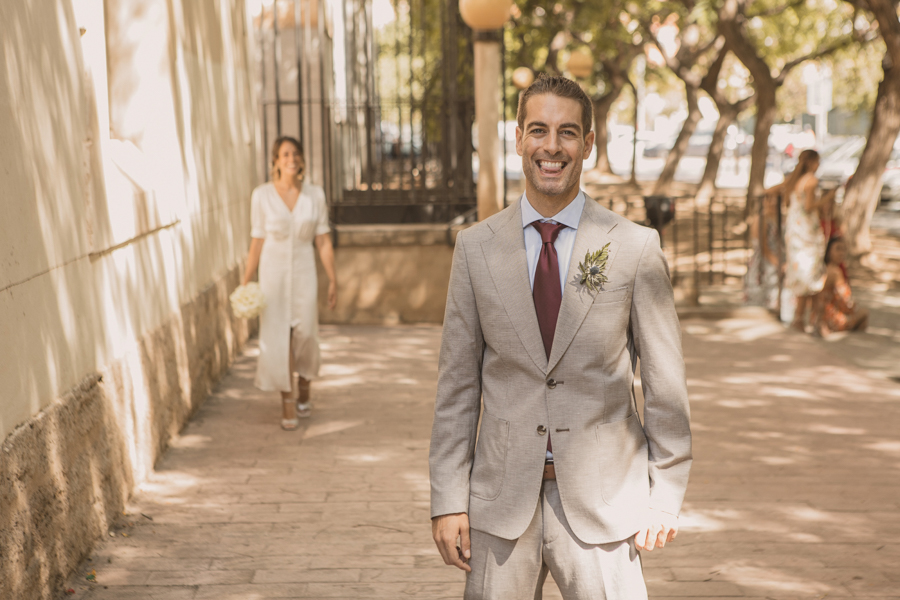 first look wedding bodas Alicante