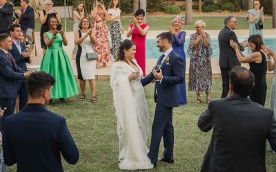 Boda en Jardines de Gaéleo – A&C