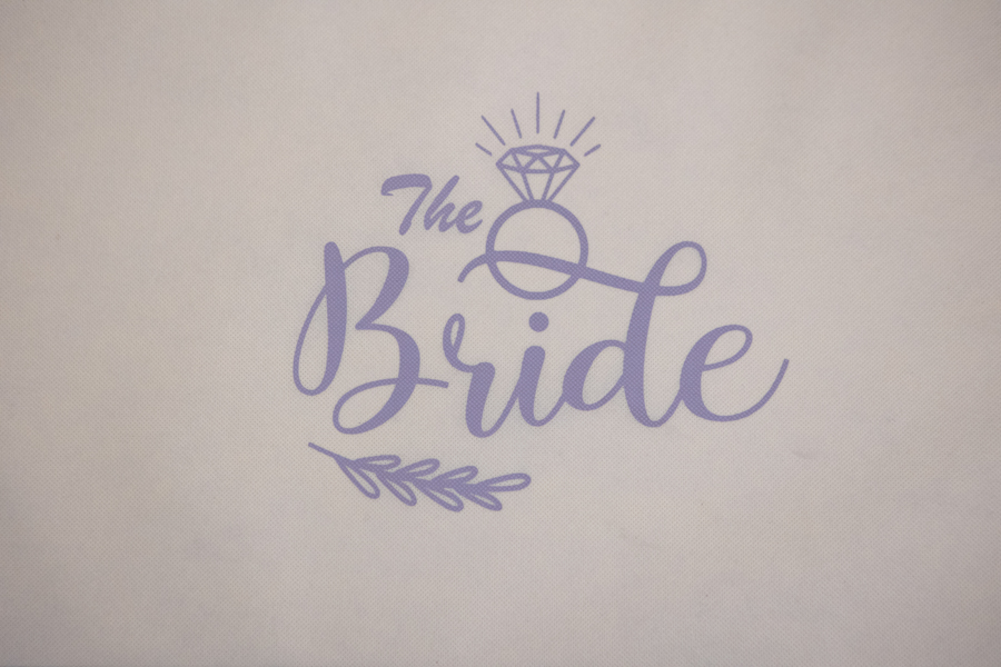 texto the bride