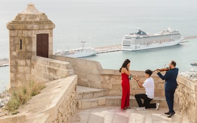 Tu Pedida de mano en Alicante