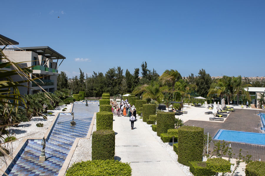 Boda en la Finca Resort