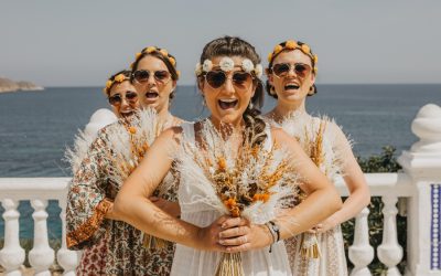 MY HIPPIE WEDDING IN ALICANTE