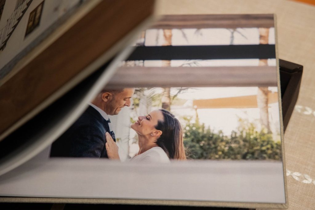 Álbum de boda Pablo y Lara en Villa Marconi