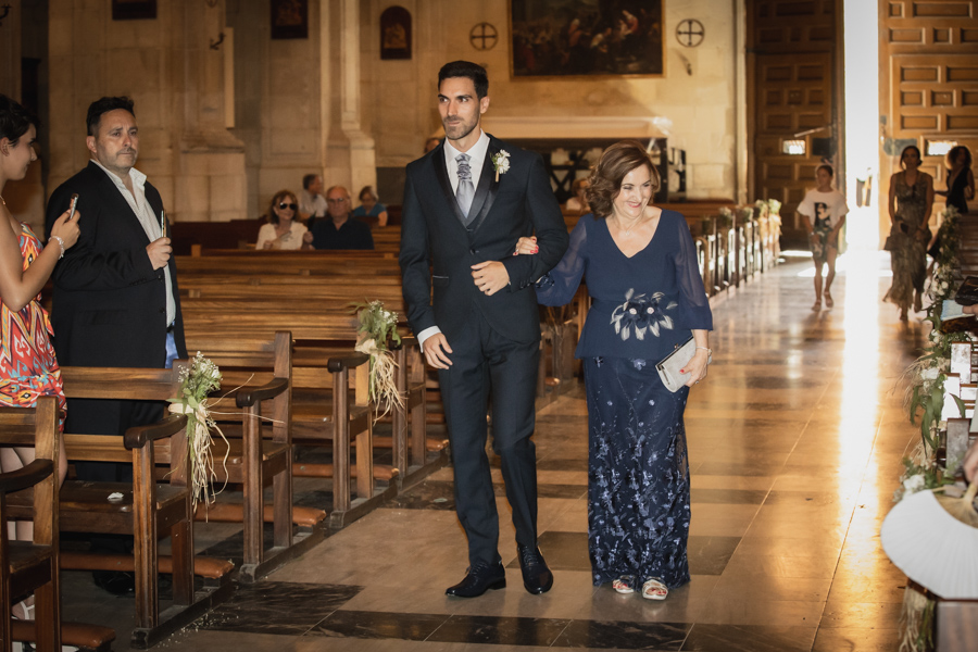 boda en Santa María
