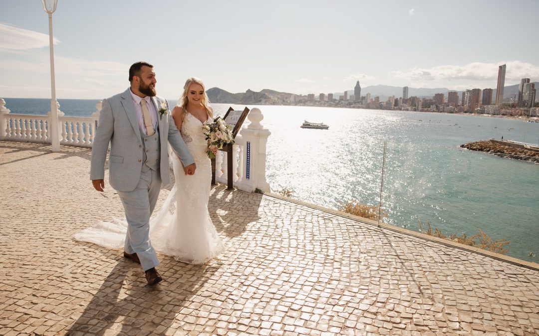 Elopement Weddings in Benidorm