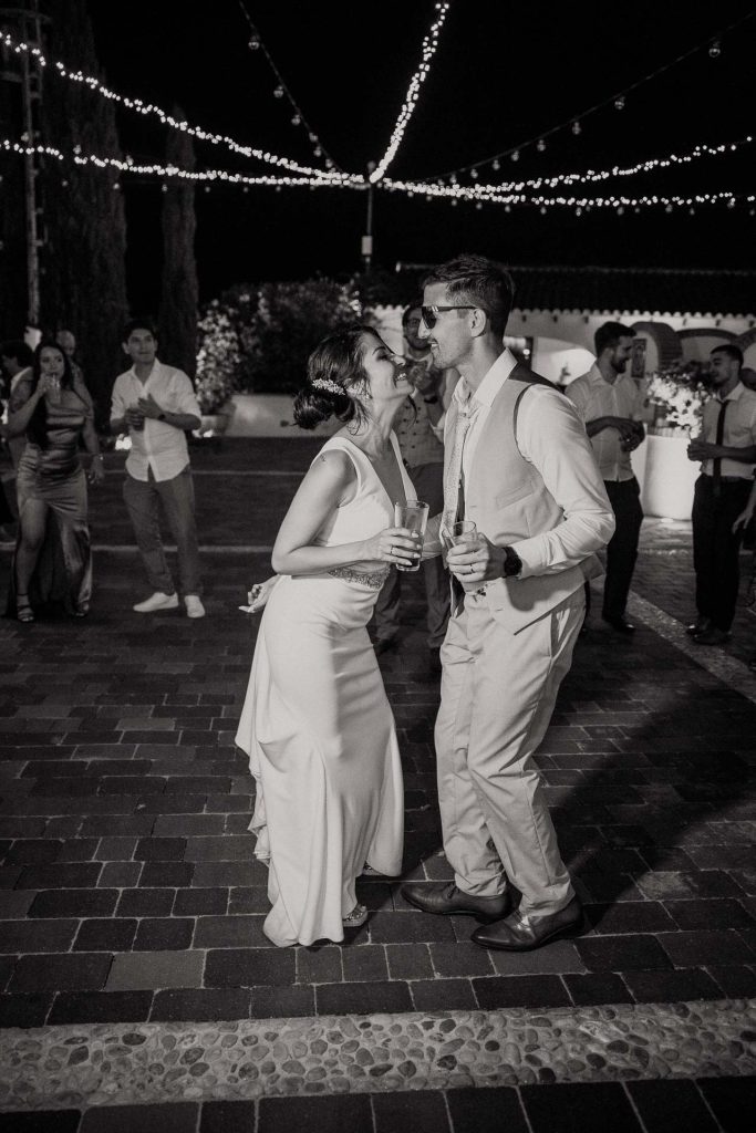 First Dance and Celebration - essential wedding day coverage