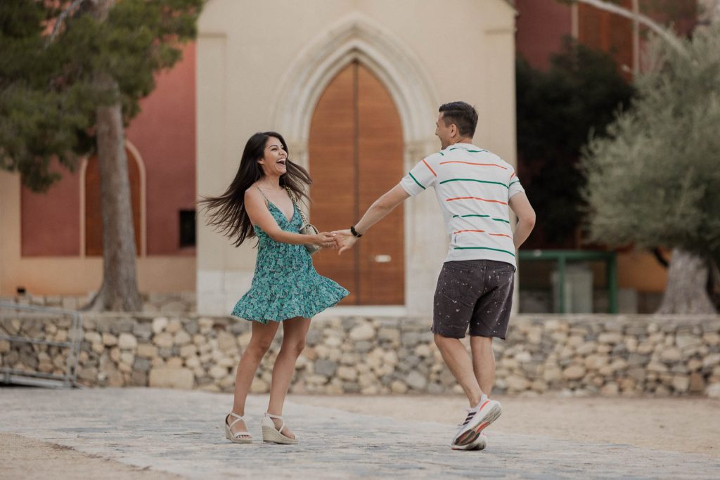 Preboda en L'Olleta Altea