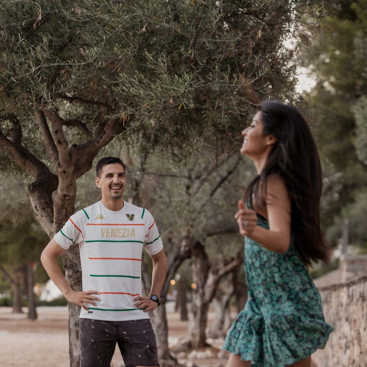 Preboda en L'Olleta Altea