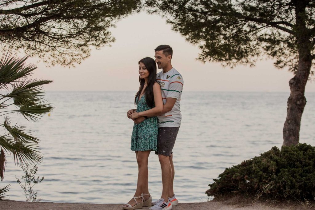 Preboda en L'Olleta Altea