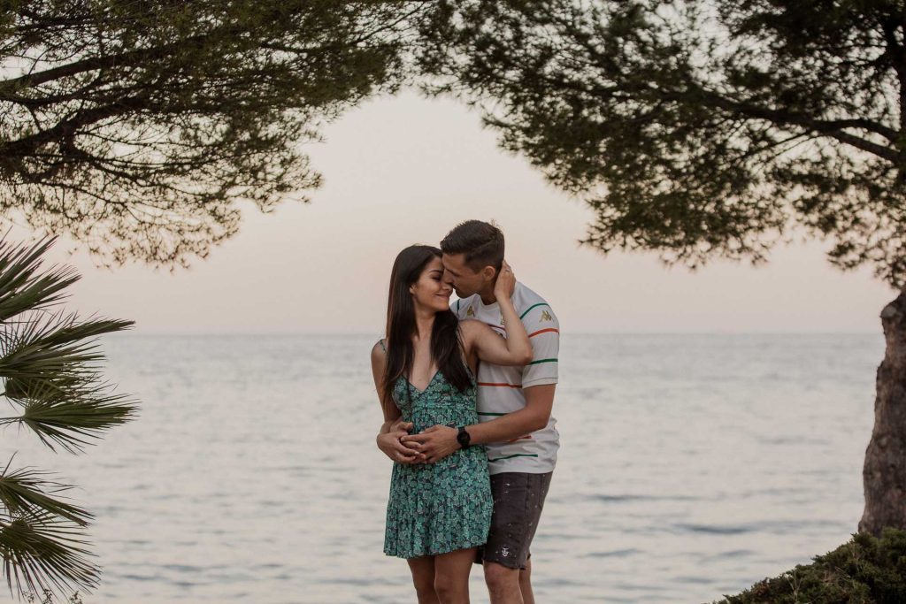 Preboda en L'Olleta Altea