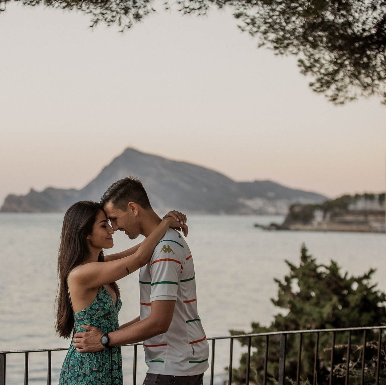 Preboda en L'Olleta Altea