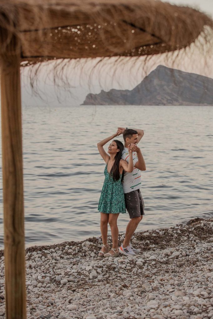 Preboda en L'Olleta Altea