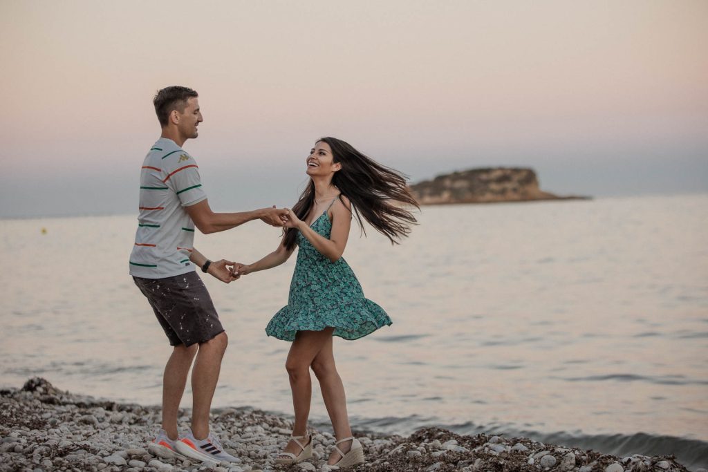 Preboda en L'Olleta Altea