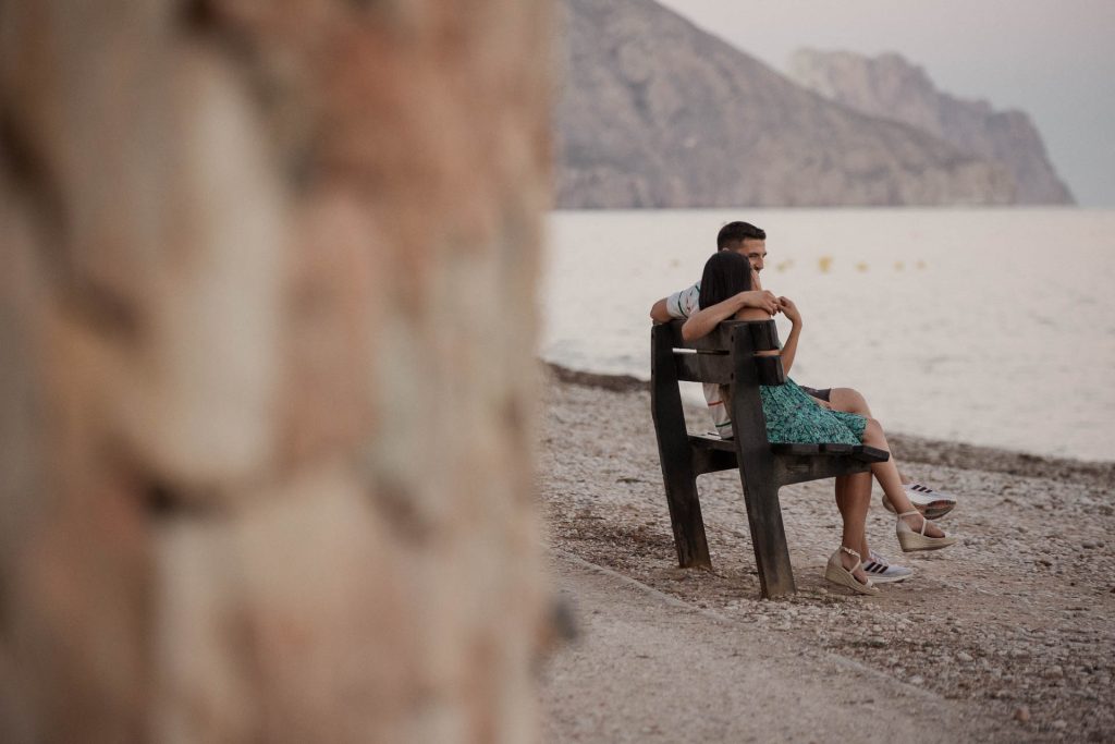 Preboda en L'Olleta Altea