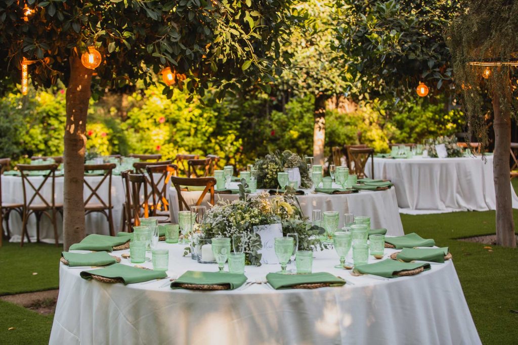 Eventos La Magrana; Finca y Catering de Bodas en Elche