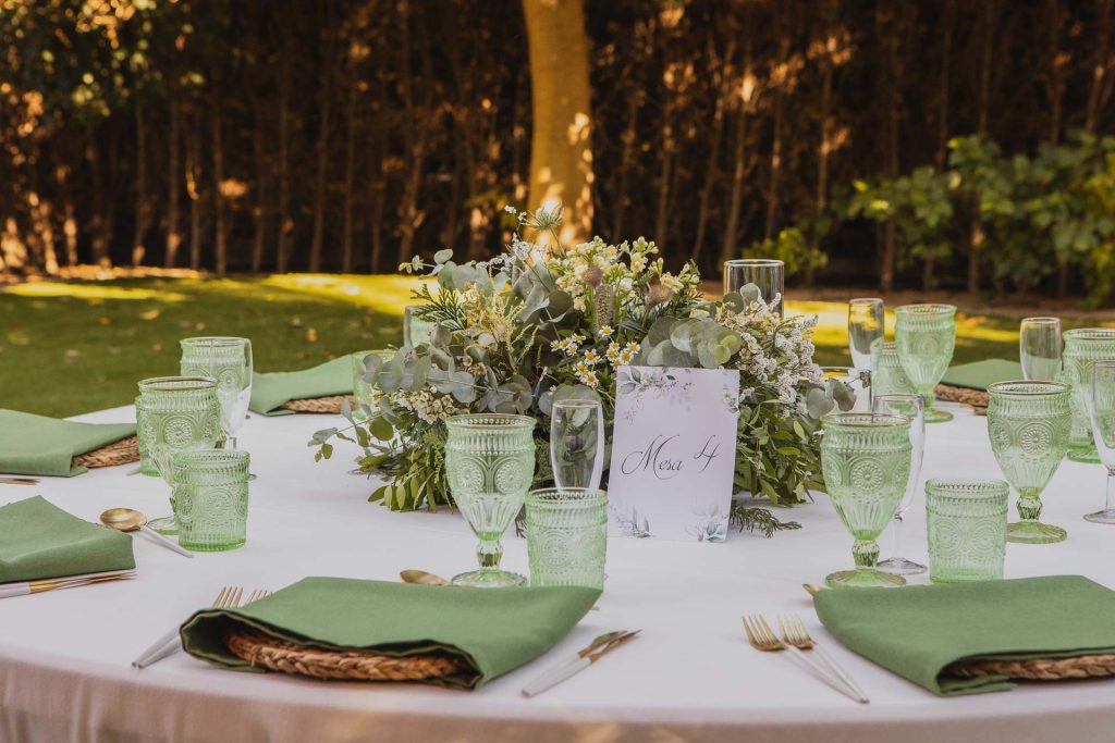 Eventos La Magrana; Finca y Catering de Bodas en Elche