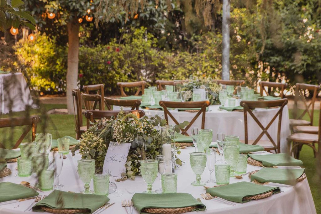 Eventos La Magrana; Finca y Catering de Bodas en Elche