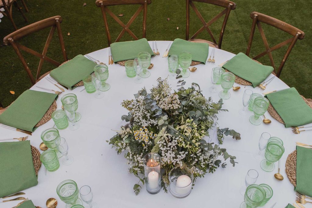 Eventos La Magrana; Finca y Catering de Bodas en Elche