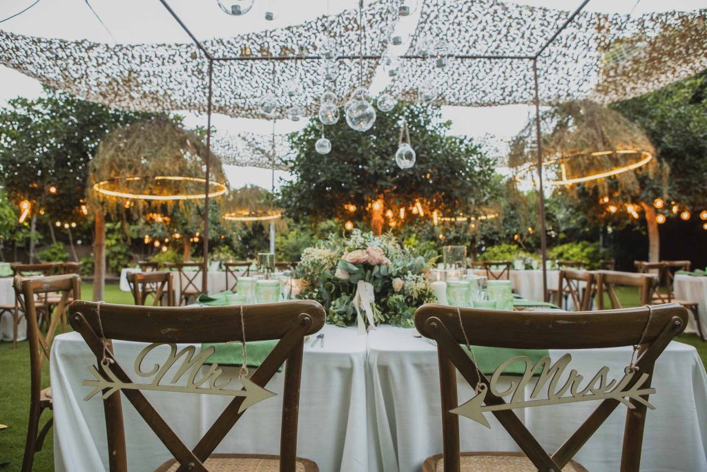 Eventos La Magrana; Finca y Catering de Bodas en Elche