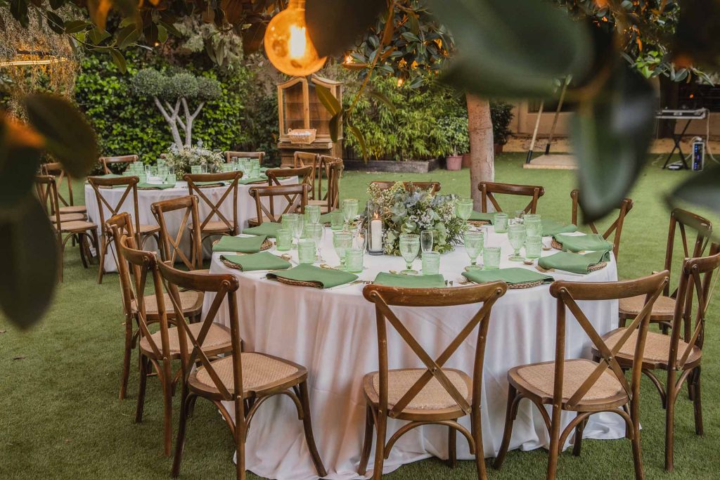 Eventos La Magrana; Finca y Catering de Bodas en Elche