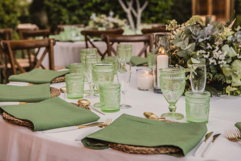 Eventos La Magrana; Finca y Catering de Bodas en Elche