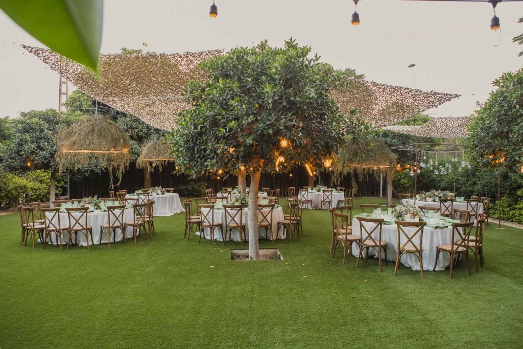 Eventos La Magrana; Finca y Catering de Bodas en Elche