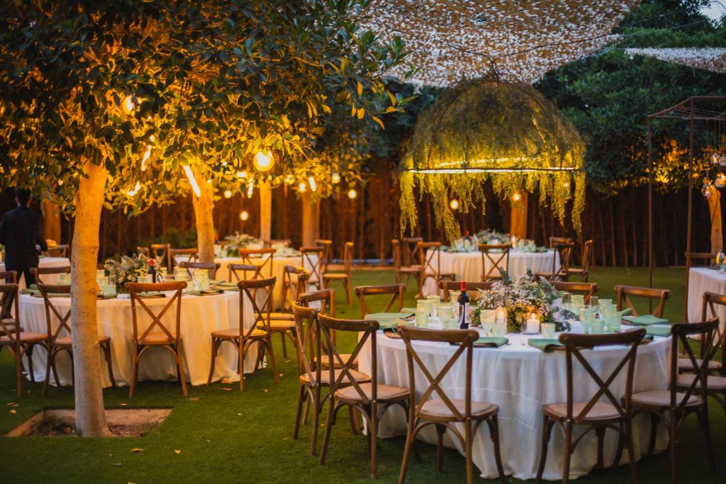 Eventos La Magrana; Finca y Catering de Bodas en Elche