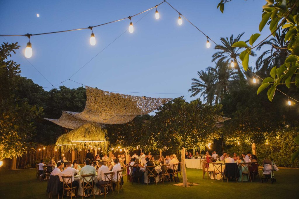 Eventos La Magrana; Finca y Catering de Bodas en Elche