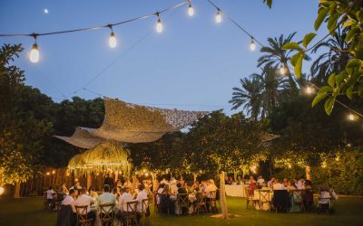 Eventos La Magrana : Finca y Catering de Bodas en Elche