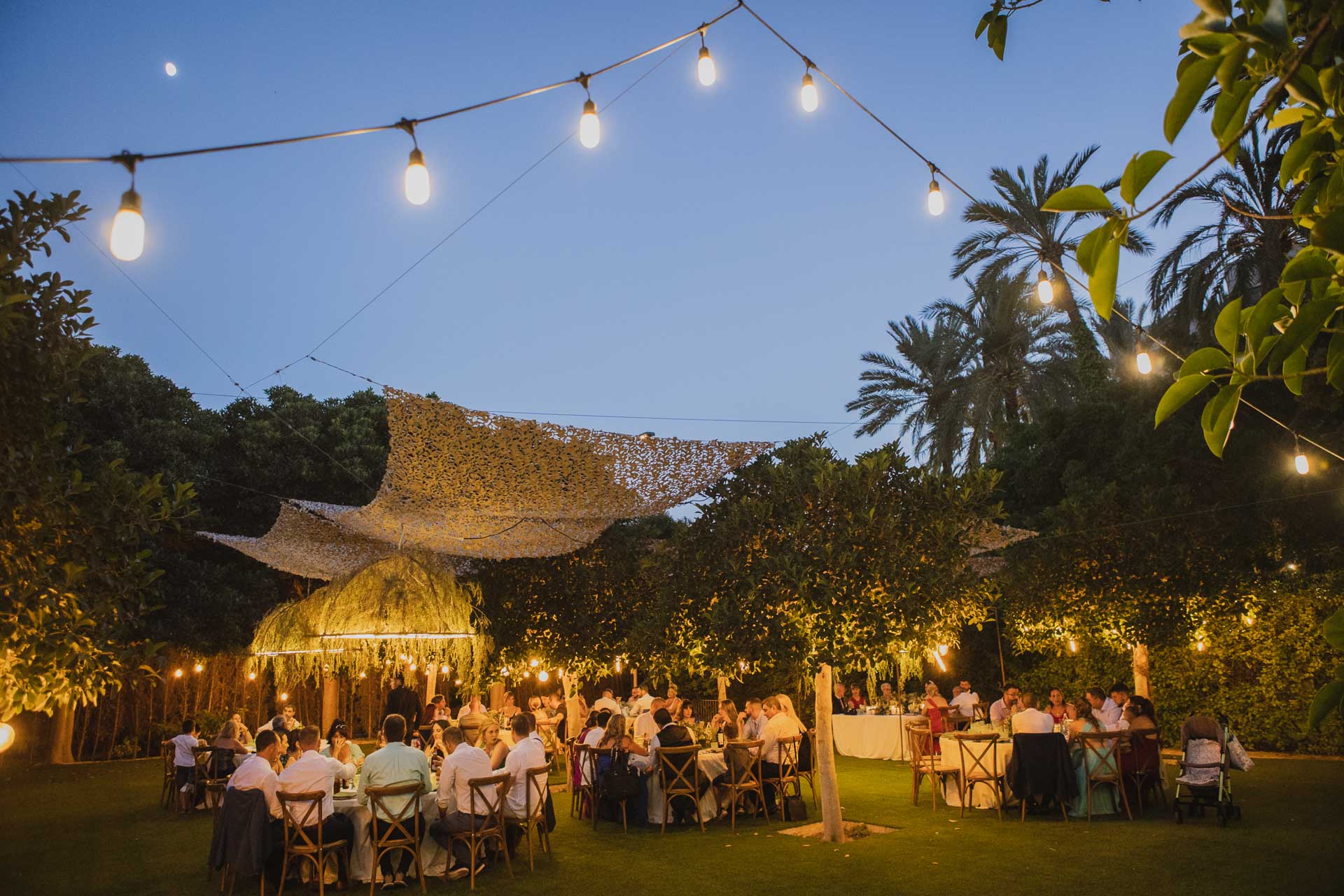 Eventos La Magrana : Finca y Catering de Bodas en Elche