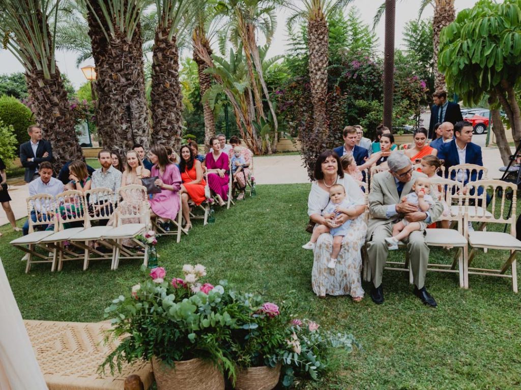 BODAS EN FINCAS DE ELCHE - FINCA SANTA BÁRBARA