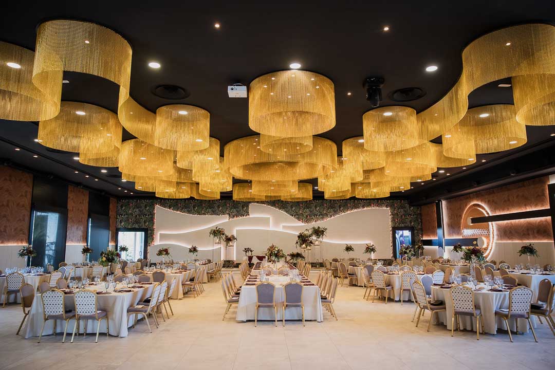 Bodas en Salones Canario – info y fotos 2025