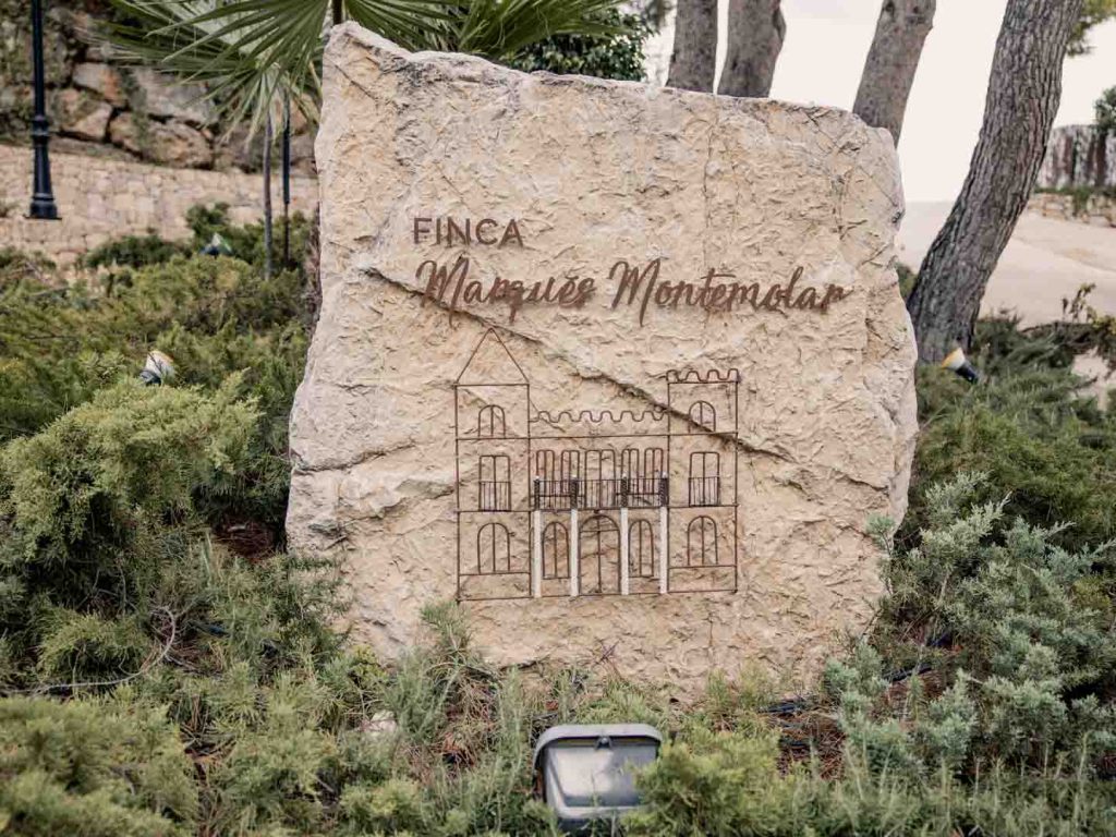 La Finca Marqués de Montemolar, en Altea