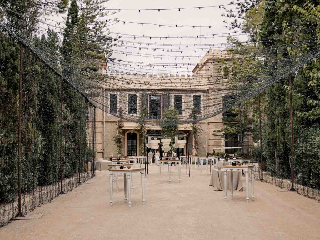 destination wedding - boda de destino en la Finca Marqués de Montemolar