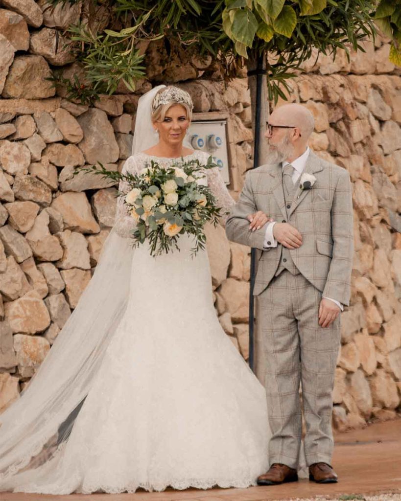 Wedding Ceremony - boda de destino en la Finca Marqués de Montemolar