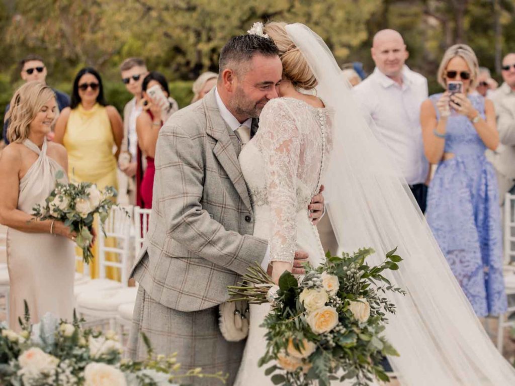 Wedding Ceremony - boda de destino en la Finca Marqués de Montemolar