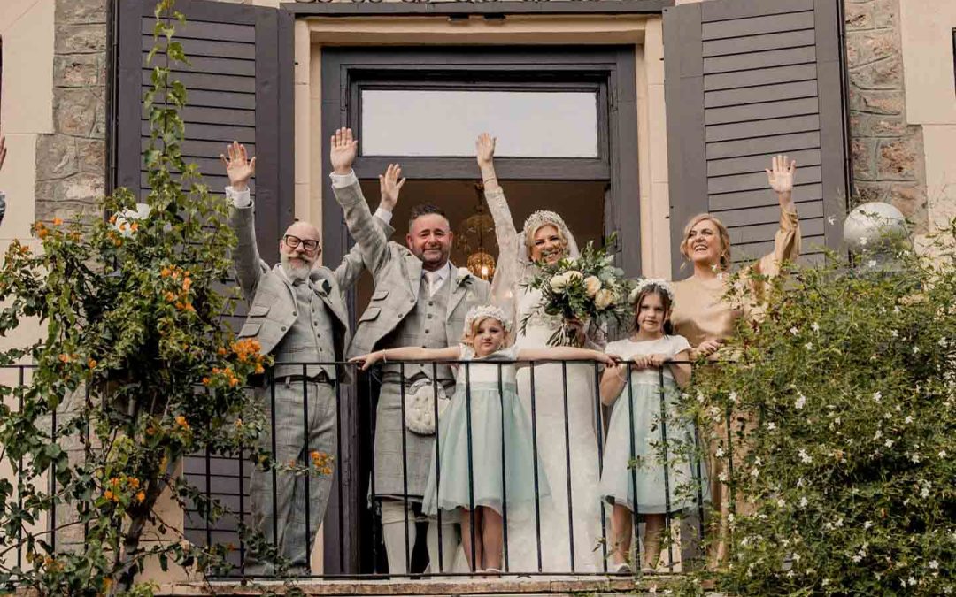 Destination Wedding at Finca Marqués de Montemolar, Altea