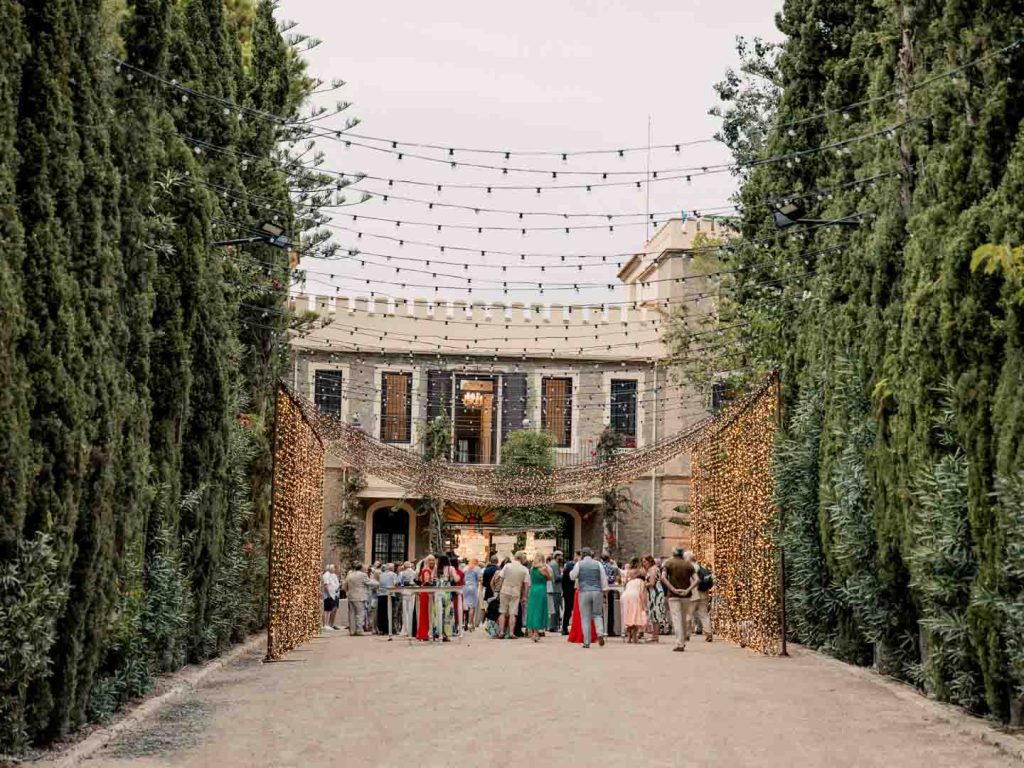 destination wedding - boda de destino en la Finca Marqués de Montemolar