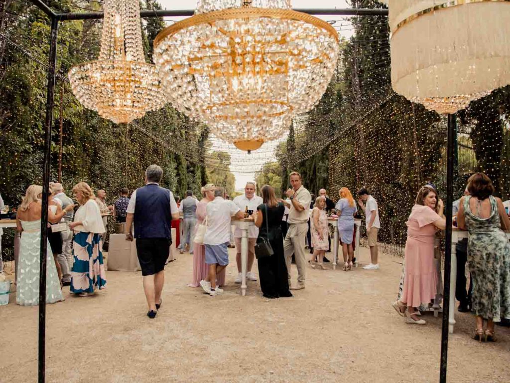 destination wedding - boda de destino en la Finca Marqués de Montemolar