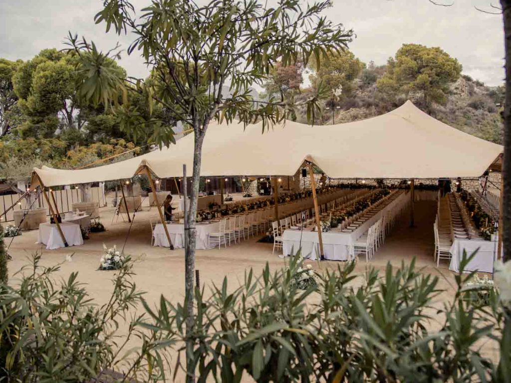 destination wedding - boda de destino en la Finca Marqués de Montemolar