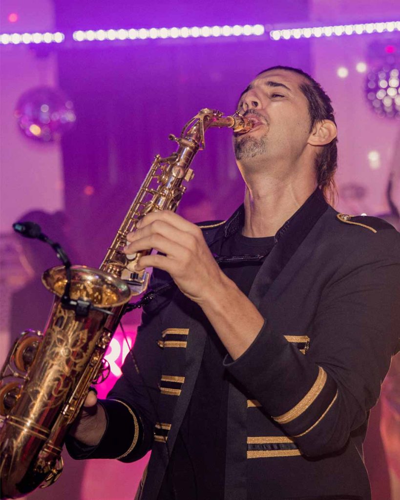 saxofonist