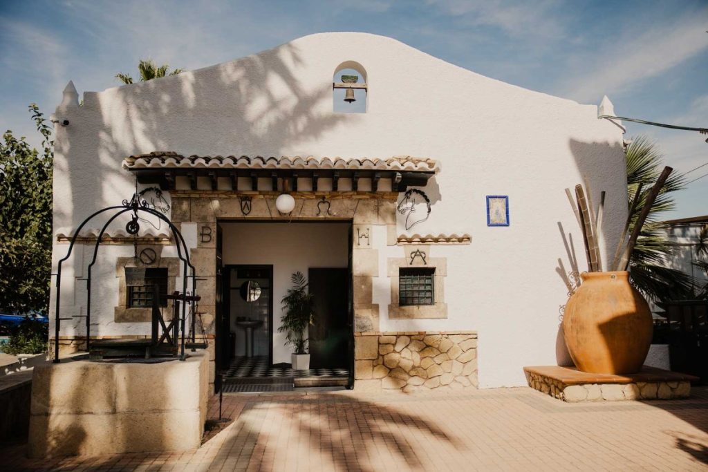 Villa Marconi de Die Alicante
